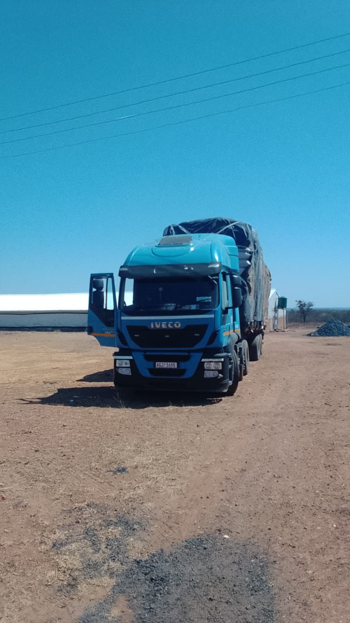 Port Logistics