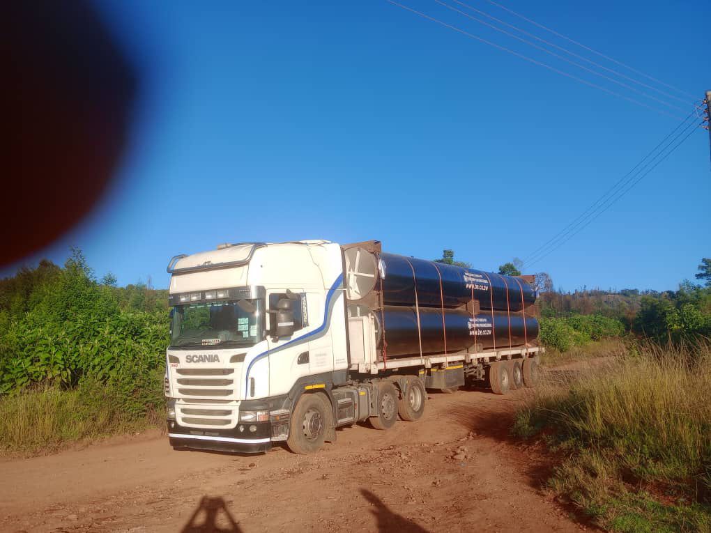 Earth Moving Works