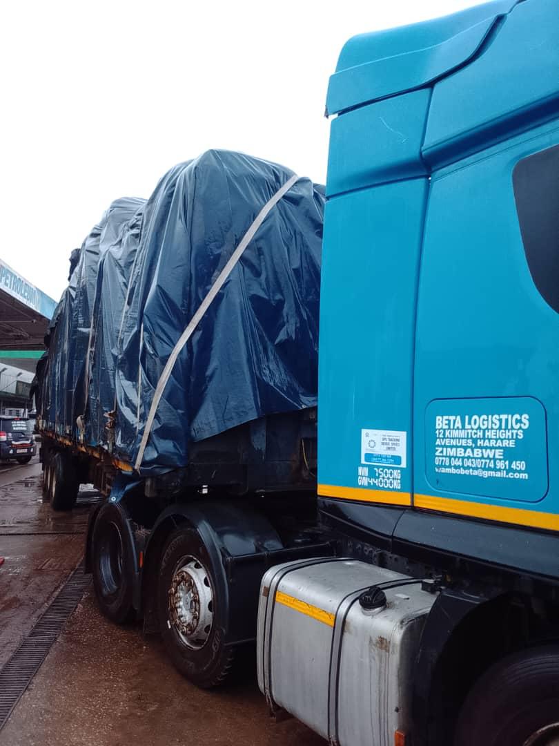 Heavy Haulage